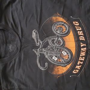 Bicycle brand t shirt